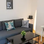 Covent Garden City Escape Flat