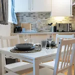 Covent Garden City Escape Flat