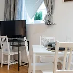 Covent Garden City Escape Flat