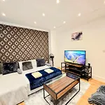 Sparkle 1Bed Flat Step Away Hyde Park And Oxford Street