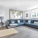Luxury Panoramic 3 Bed With Private Terrace