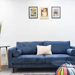 Cozy 1-Bedroom In Central London, Nw6