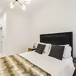 Elegant Fitzrovian Apartment