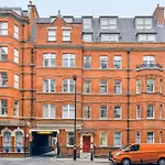 Elegant Fitzrovian Apartment