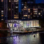 Cosy Riverview-London Excel Centre-O2 Arena