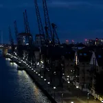 Cosy Riverview-London Excel Centre-O2 Arena