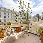 Lavish 2 Bedroom Flat With Roof Garden By Hyde Park
