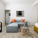 Light-Filled Studio With Ac - Earl\'S Court
