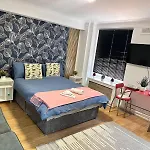 Family Studio Apartment In Central London