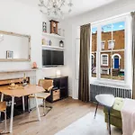 The Barnsbury, London Apartment With Wifi
