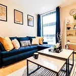 Premium Canary Wharf Flat - Long Stay Offer