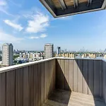 Flat In Canary Wharf With Amazing Views & Balcony