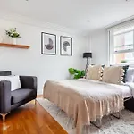 Modern 1Br Near Covent Garden London - Cityapartmentstay