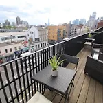 Ft6 Penthouse Rooms