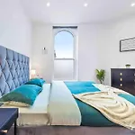 2Br Flat For 6 In Central London Lr2