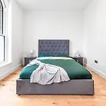 2Br Flat For 6 In Central London Lr2