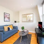 So Glamorous Pad - Fitzrovia - By Frankie Says