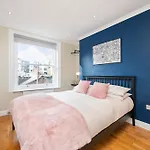 So Glamorous Pad - Fitzrovia - By Frankie Says