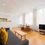 Oxford Circus Designer Apartment