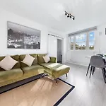 Central London Four-Bedroom Luxury Living - Westminster & Vauxhall