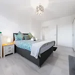 Central London Four-Bedroom Luxury Living - Westminster & Vauxhall