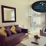 Angel Lee Serviced Accommodation, Diego London, 1 Bedroom Apartment