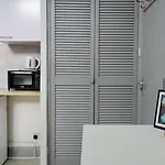 Comfy 1Bed Pod Of Kings Cross