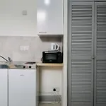 Comfy 1Bed Pod Of Kings Cross