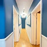 Central London Comfortable Family Apartment