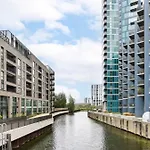 Londonaprt 1Bed Balcony Gym Tv Wifi