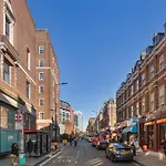 Hafh In Paddington - Double Studio 1