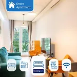 Stylish Modern Apartments By Livestay Short Lets & Serviced Accommodation London Nw6