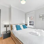 Nice 1Br In C-London Near Oxford Street