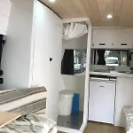 Cozy Campervan Close To Stratford Station Not An Apartment