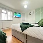 Wembley Stadium Serviced Apartment 2, 12Mins To Central London