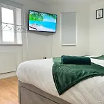 Wembley Stadium Serviced Apartment 2, 12Mins To Central London