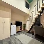 Quirky Studio In Vibrant Ldn