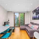 Beautiful 1 Bedroom Flat In Holborn