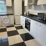 London Guest Room