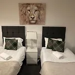 Mornington Crescent Suites