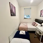 Euston Private Bedrooms 161 Flat1