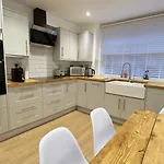 Cosy Modern Home Euston Fitzrovia