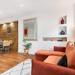 Charming Covent Garden, Air-Con Sleeps 6