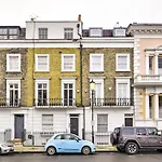 Classic Knightsbridge Townhouse
