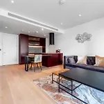 Amazing Central 1Bdr Apartment, Communal Garden
