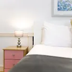 Charming Studio With Good Wifi, 5 Min To Baker Str