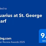 Aquarius At St. George Wharf