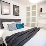Three-Bedroom Flat Near Street Art