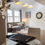 Three-Bedroom Flat Near Street Art