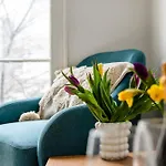 Charming 1 Bed Apartment Central London By City Apartments Uk